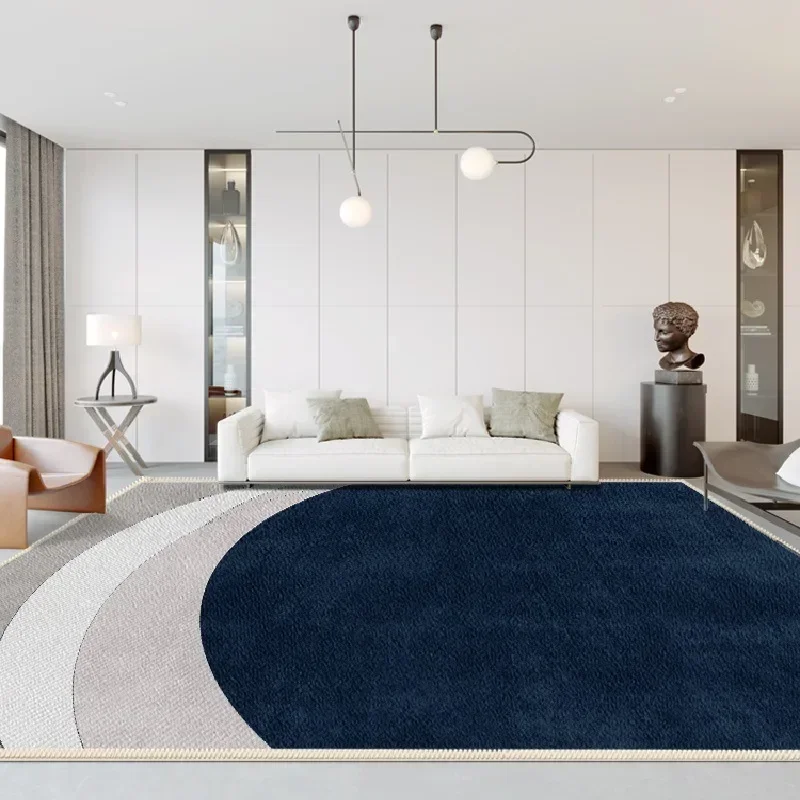 

Абсорбирующий коврик для ванной комнаты, ковры для гостиной, нескользящий коврик для кавайного декора комнаты, коричневый