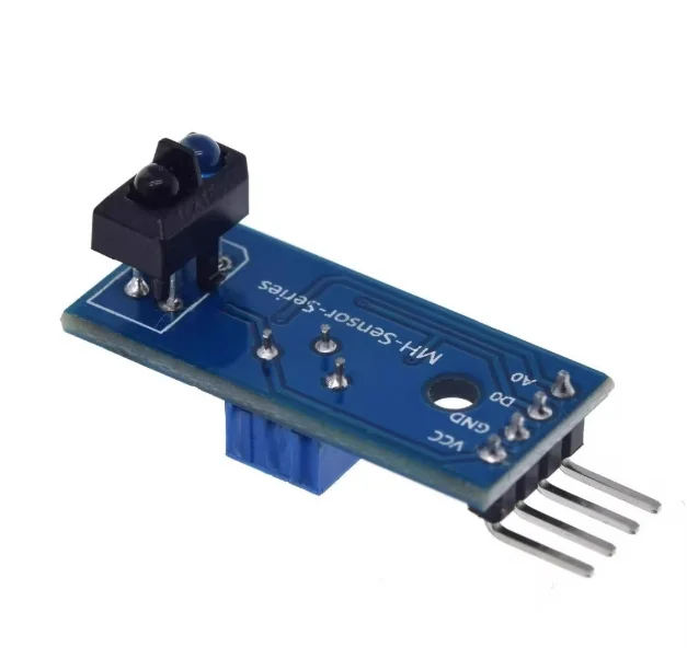 Módulo de sensor de rastreamento tcrt5000, sensor de reflexão infravermelha, rastreamento e prevenção de obstáculos, módulo de sensor de carro