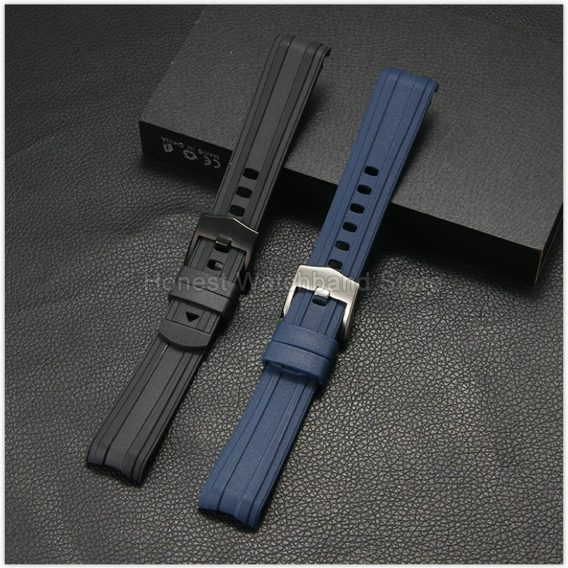 Blue Black Silicone…