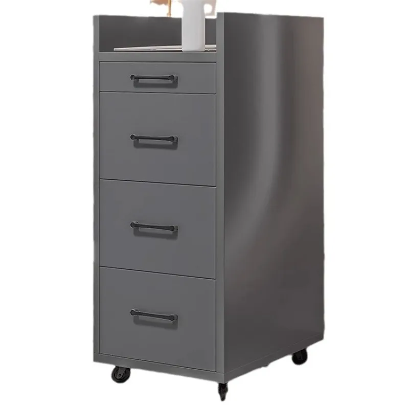 Barber Shop Tool Cabinet Hair Salon Special Hair Salon Work Cabinet Haircut Shop Mirror Table Tool Desk Hair Stylist Locker