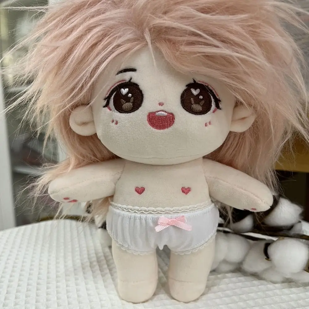 高品質マルチスタイルファッション服綿下着衣料品アクセサリー15/20cm綿人形