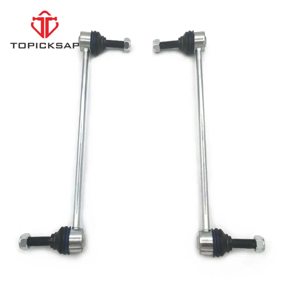 

TOPICKSAP 2pcs Front Stabilizer Sway Bar Link Kit for Ford Fusion Edge Lincoln MKX MKZ 2013 2014 2015 2016 - 2018