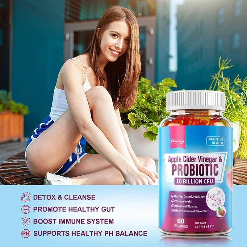 Natural Probiotics - Cleanses The Intestines and Colon, Detoxifies, Promotes Metabolism, Relieves Gas, Bloating and Constipation - Image 5