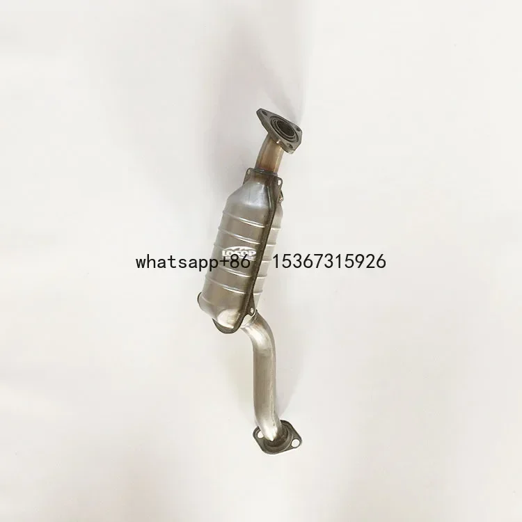 Manufacturers supply three-way catalytic converters, suitable for Honda old Fit 1.3 1.5 high standard three-way catalytic conver