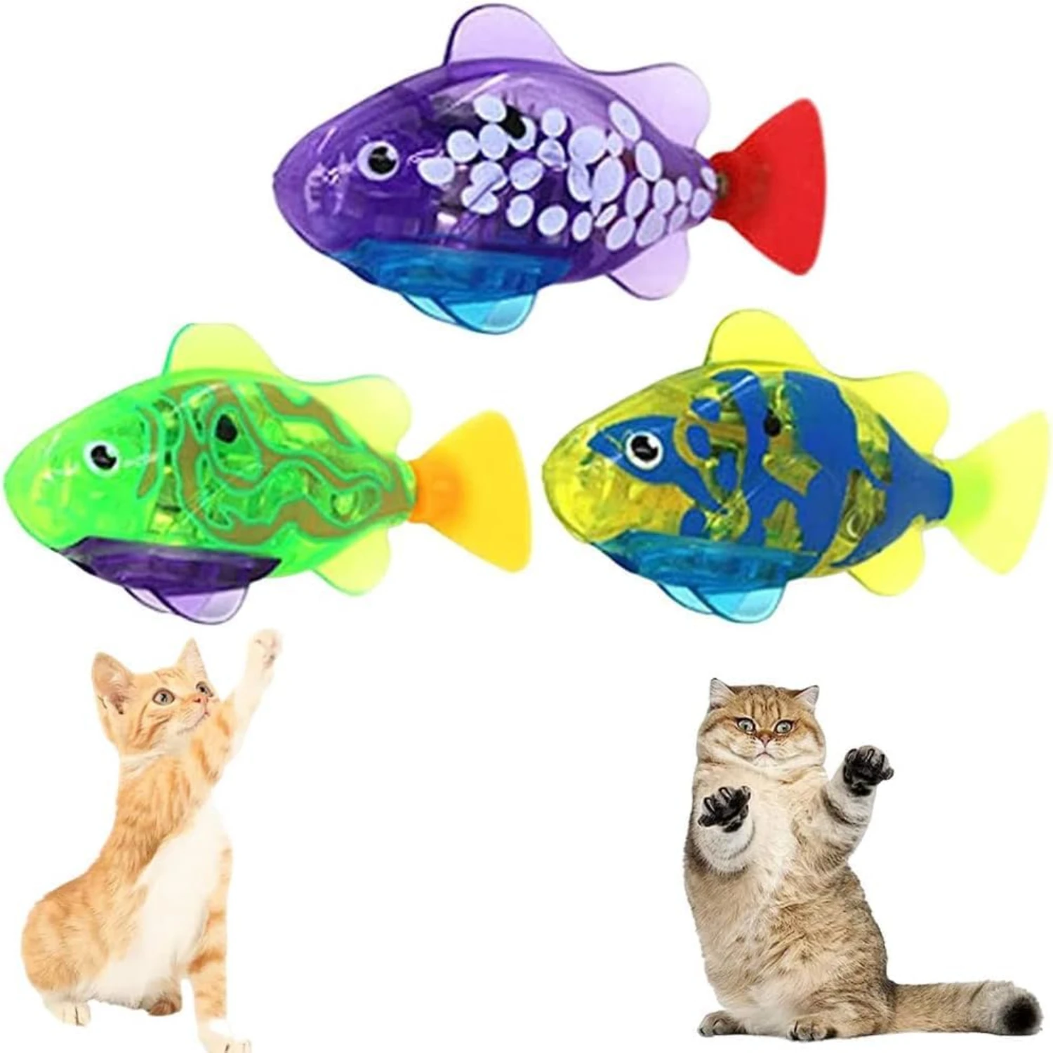 Premium Interactive Cat Toys for Endless Fun, Healthy Engagement, and Maximum Activity. High-Quality Toys to Keep Your Feline Fr