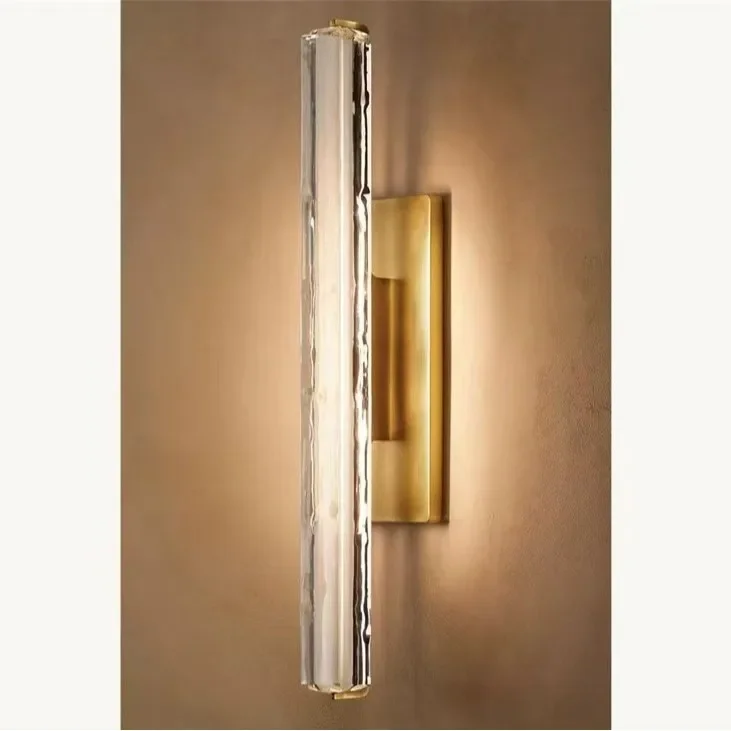 Bedside lamp export North American designer American simple bedroom entrance living room
