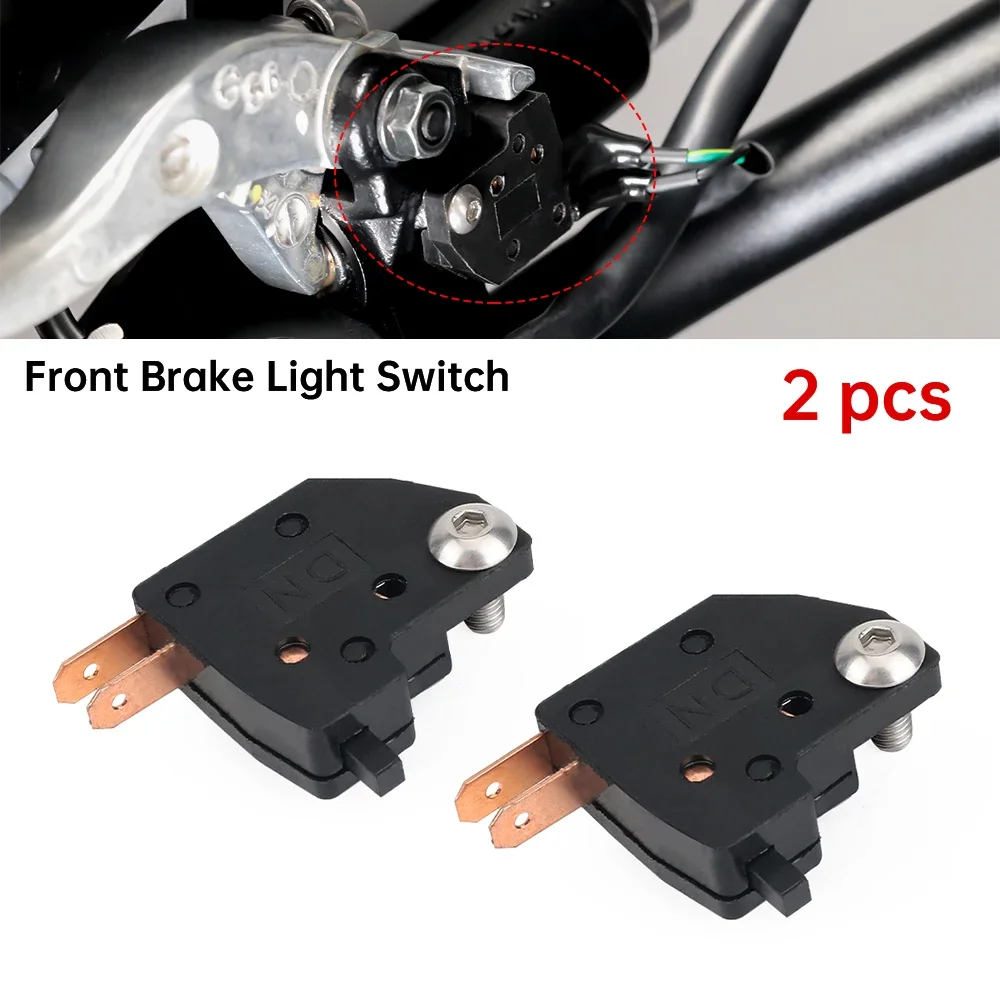 Front Brake Switch for Kawasaki Ninja Z250 Z800 Z1000