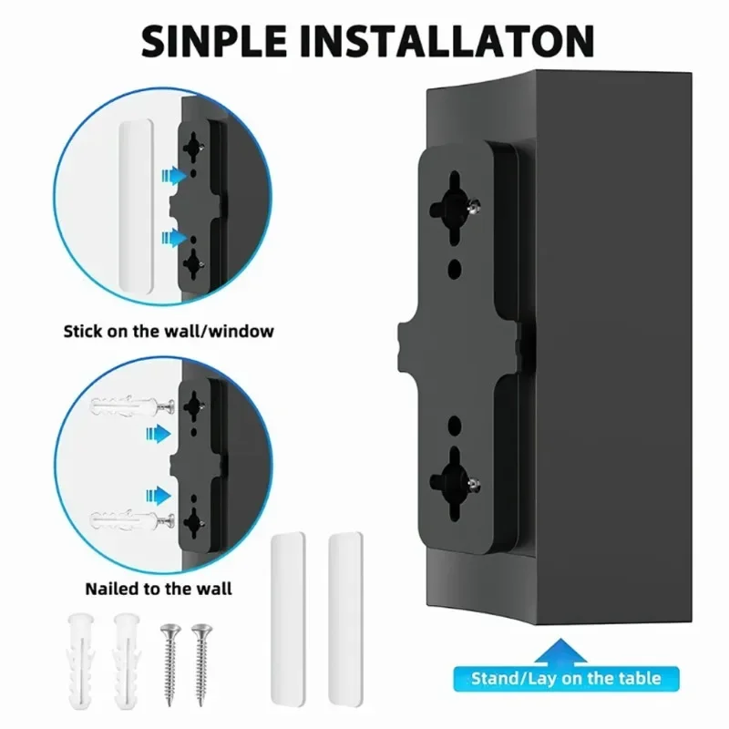 Ultra HD Uhf Vhf Potente amplificatore per antenna TV Segnale forte per interni Segnale TV completo HD Iptv Dvb t2 Antenna digitale portatile