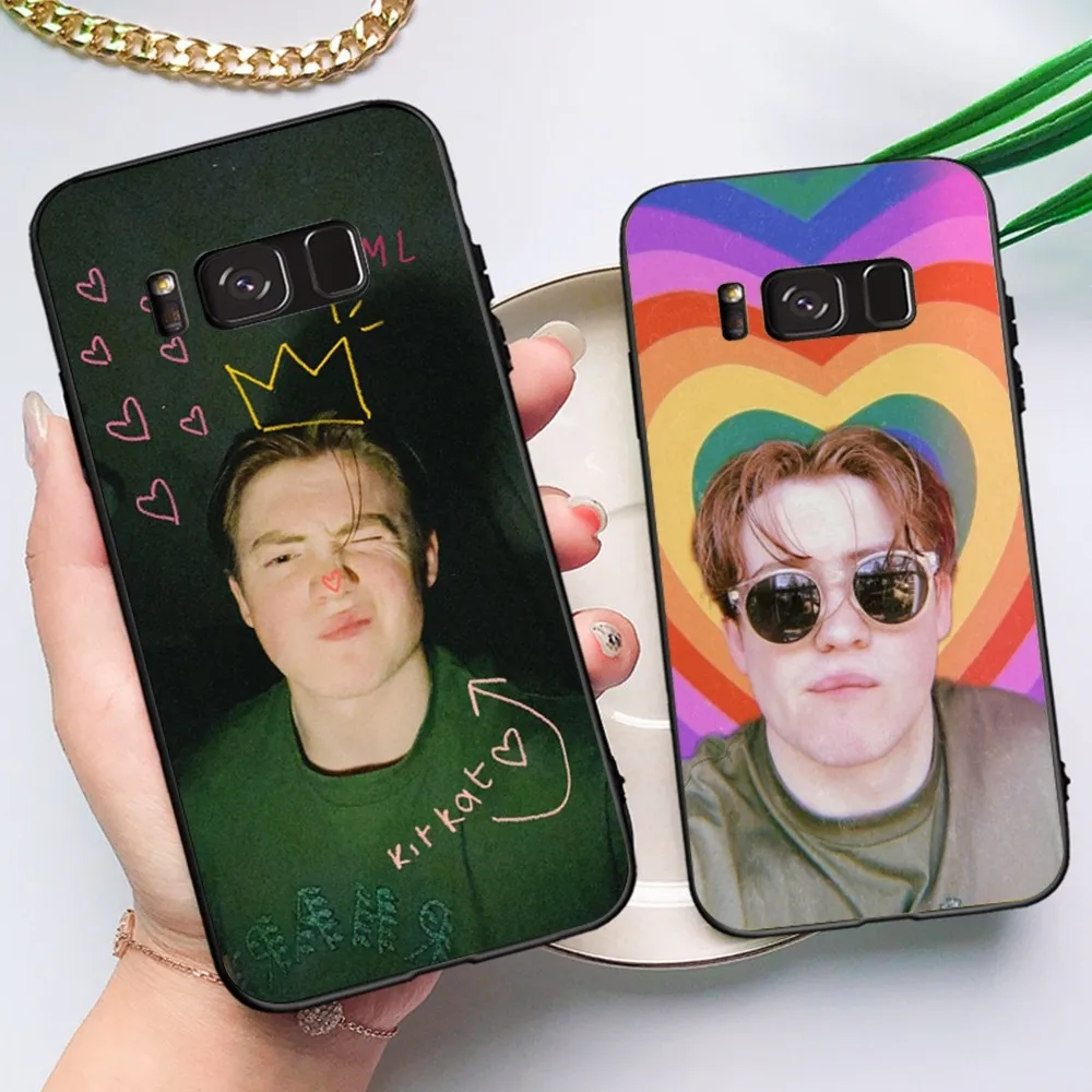 Kit Connor Phone Case For Samsung Note 8 9 10 20 Pro Plus Lite M 10 11 20 30 21 31 51 A 21 22 42 02 03