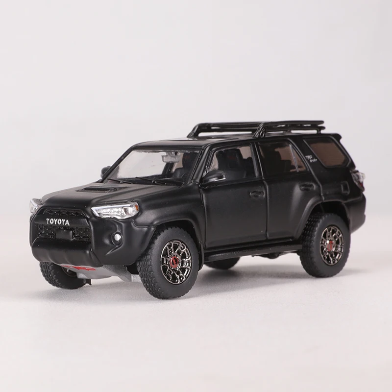 GCD 1:64 4 러너 TRD 프로 N280 합금 모델 자동차