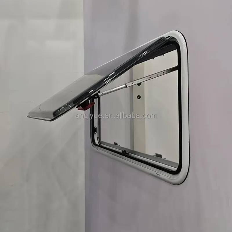 

Latest Style 1200x800mm RV Accessories Motorhome Trailer Rv Camper Window Aluminum For Caravan Camper Trailer