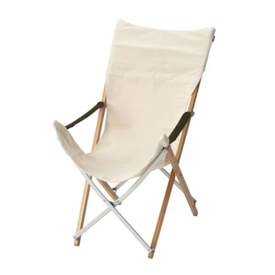 Bamboo Chair Long S…