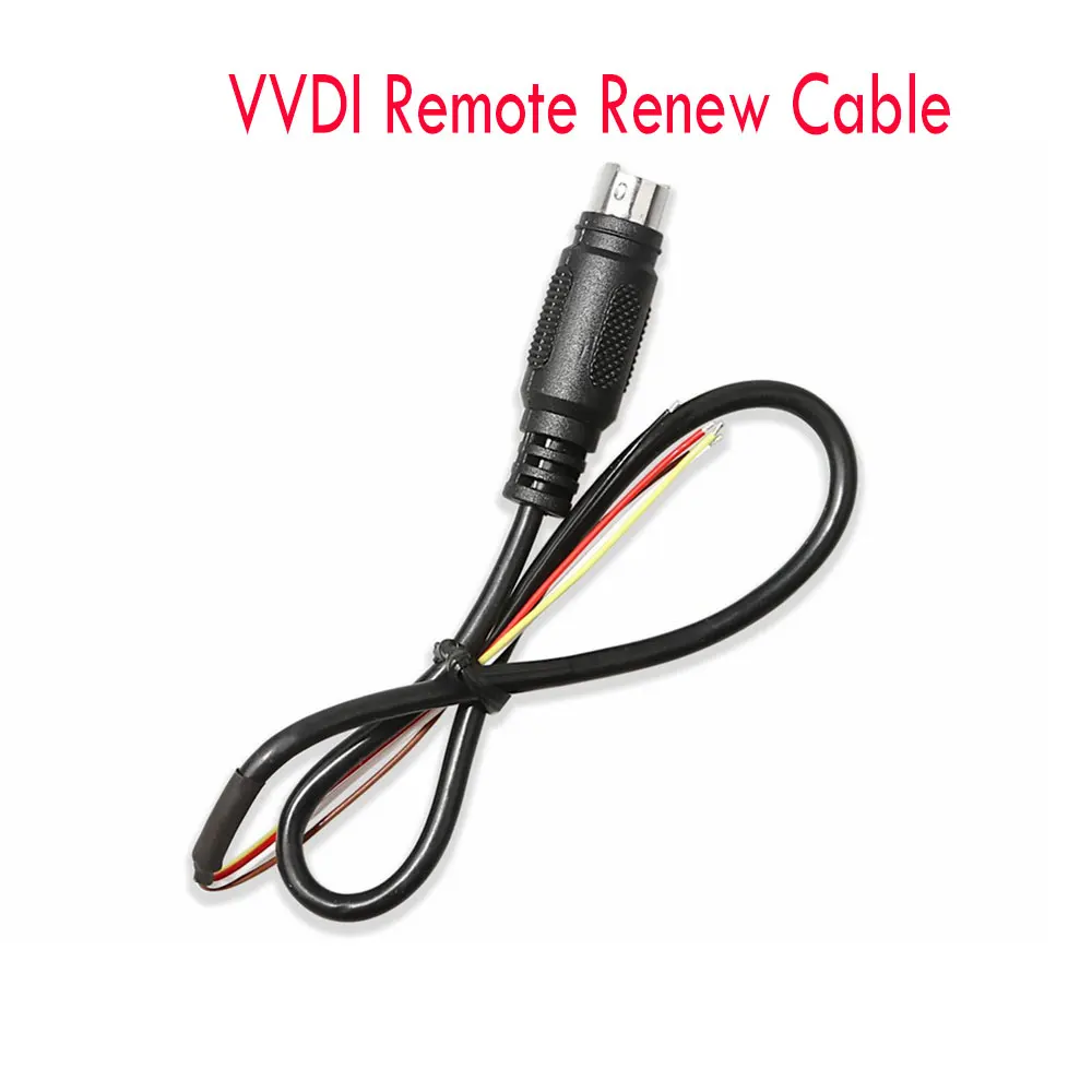 VVDI Remote Renew Cable For MINI KEY TOOL Car Key Programmers