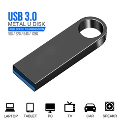 Clé USB 3.0 haute vitesse, 128 Go, 64 Go, 32 Go, 16 Go, 8 Go, 3.0 Go, 128 Go, 64 Go, 32 Go, 16 Go, 8 Go, 3.0