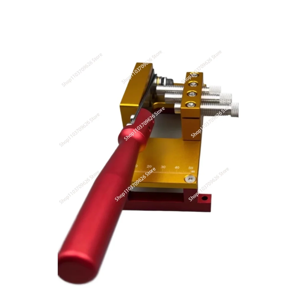 Lead Wire Manual Cutting Tool Precise Positioning Plumbum Wire Scissors Three-Hole Heat Shrinkable Tube Cutter Cable Cutter