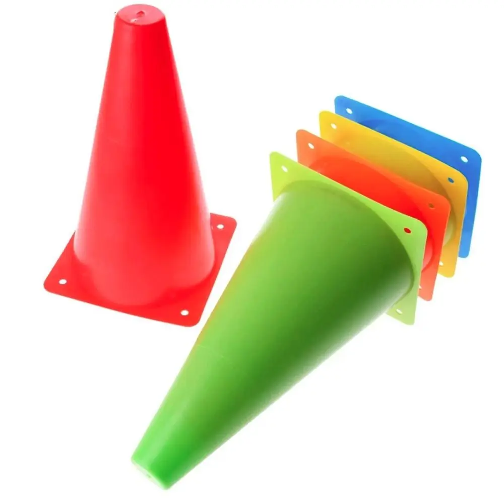 Football Training Multipurpose Sports Accessories Skate Marker Cones Training Equipment Soccer Marker Cones Training Cones
