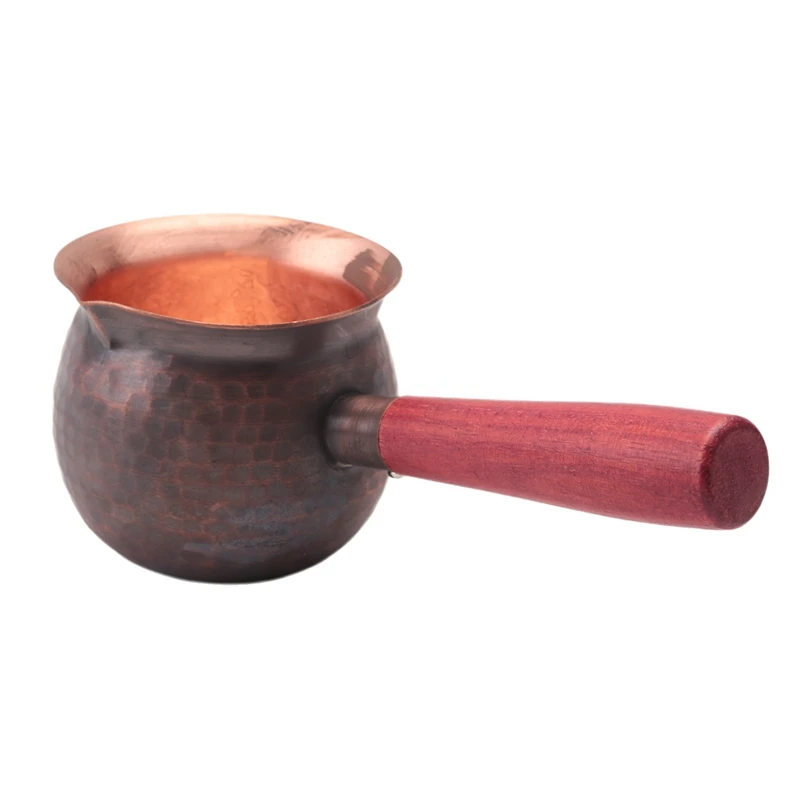 Copper Teapot Tea Infuser Thickened Teapot Gift
