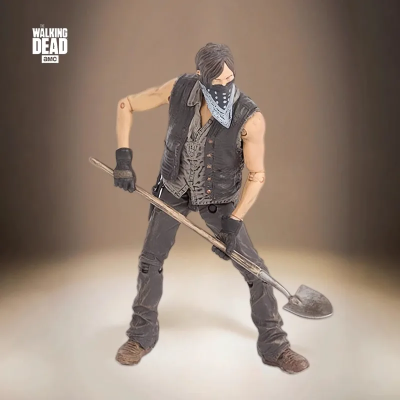 figurine-d'action-5-pouces-grave-digger-daryl-dixon-the-walking-dead-modele-de-collection-anime-cadeau-d'halloween-jouets-pour-garcons-nouvelle-collection