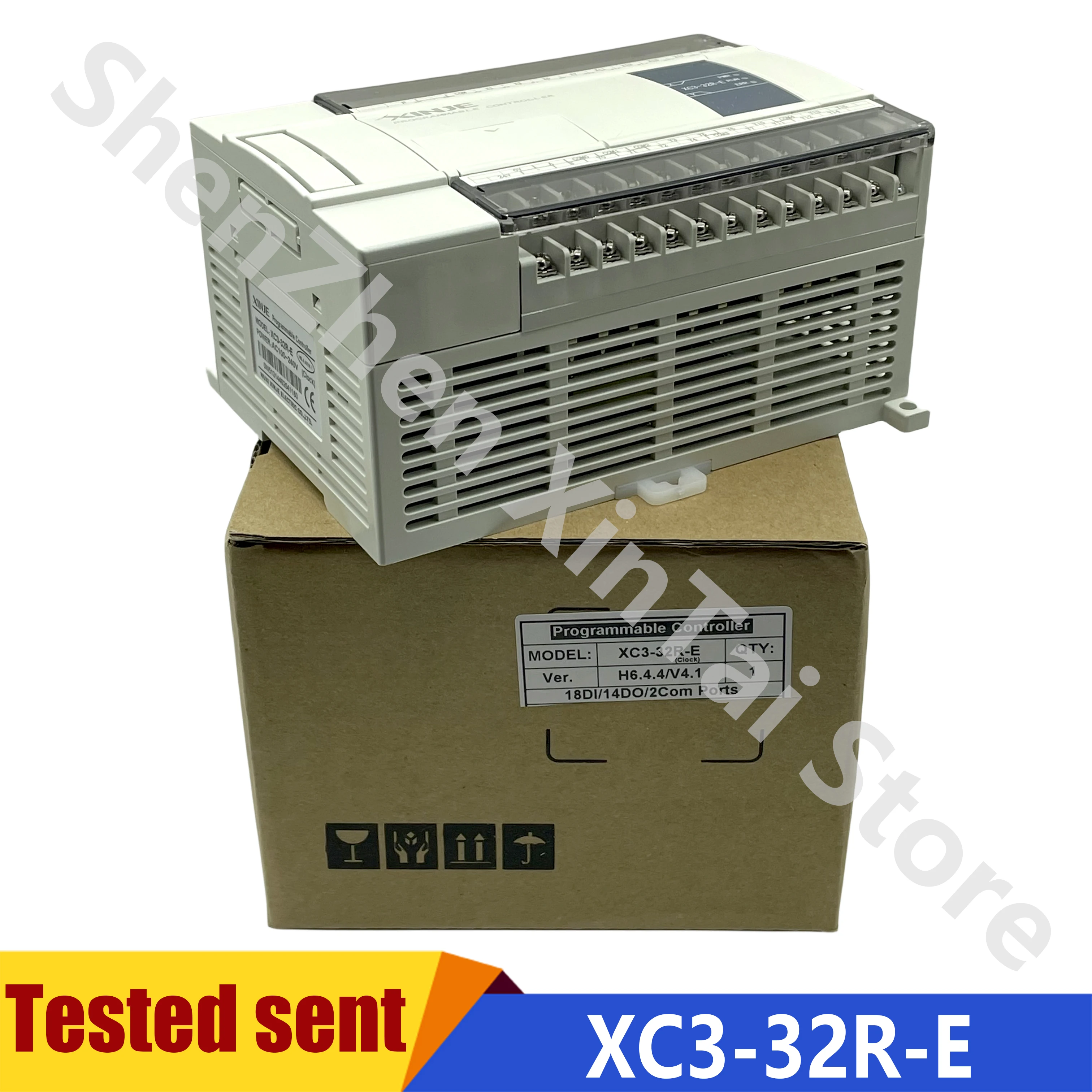 New Original XC3-32R-E XC3-32T-E XC3-32RT-E PLC programmable controller spot