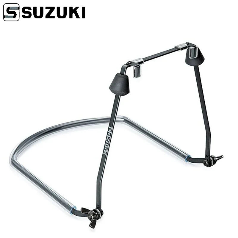 

Suzuki SHH-10R Жгут проводов для губной гармошки с 10 отверстиями/держатель для губной гармошки с 10 отверстиями/стойка для блюзовой арфы/регулируемый кронштейн для губной гармошки