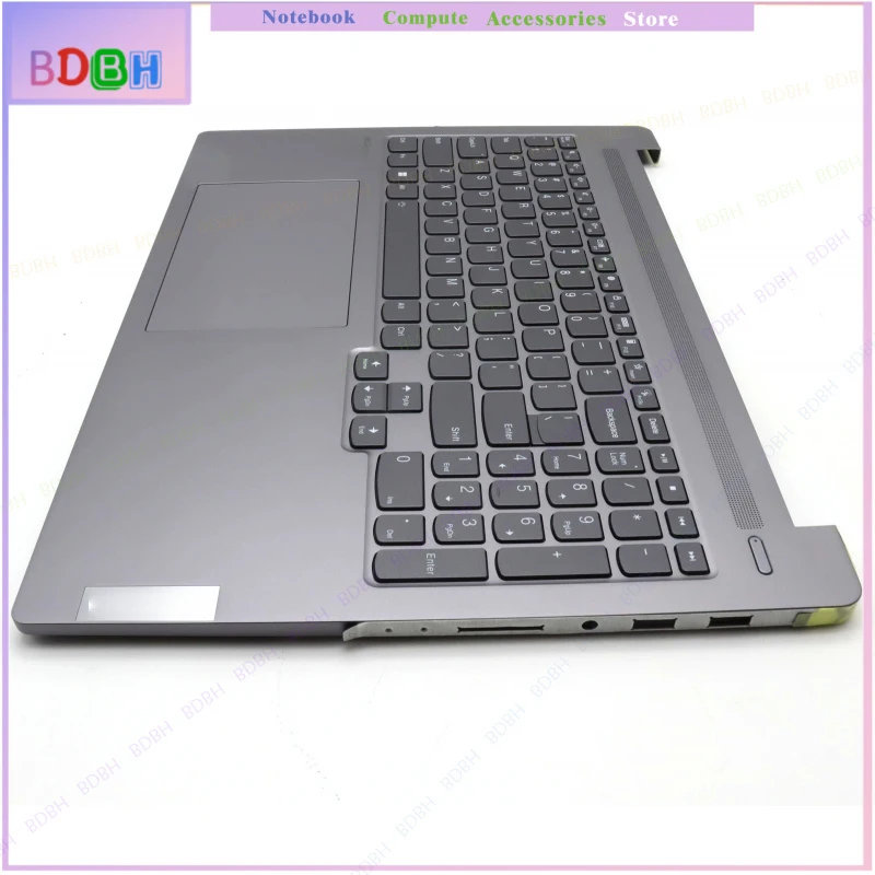 New Palmrest Upper Case US Backlit KB For IdeaPad Pro 5 16IRH8 83AQ 16ARP8 83AS