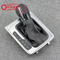 LHD Genuine Automatic Gear Shift Knob and Panel Display Cover Assembly For VW CC Passat CC Passat B7 3C 3AB713203E 3AB 713 203 E