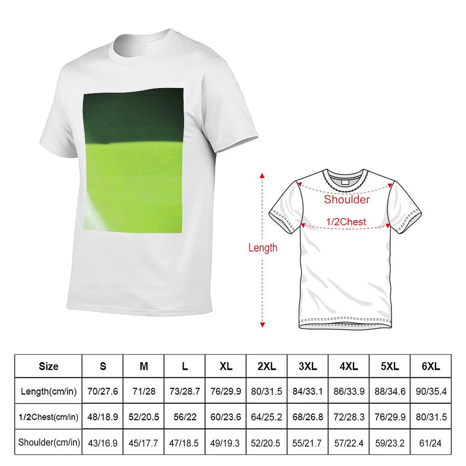 Saturday Afternoon on the Pitch T-Shirt t shirts for man cotton soft graphic t shirts for man T-Shirt
