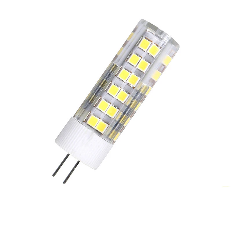 Best quality G4 LED Bulb Lamp SMD2835 110V AC 220V LED Corn Light 5W 7W 9W 12W Led-Licht Dimmbar Kronleuchter Lichter Erset