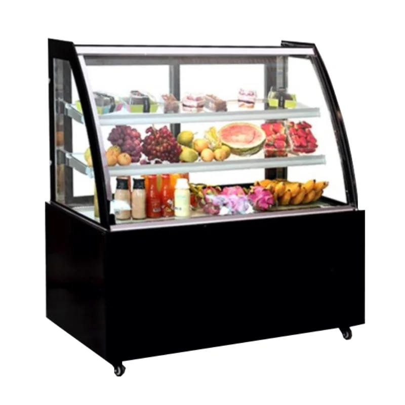 

Cake display fridge cake display showcase commercial fridge supermarket display cake cabinet