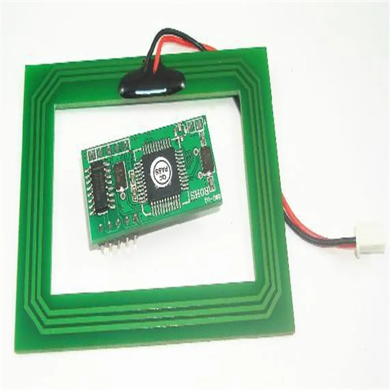 13.56Mhz  HF Reader RDM880 RFID Access Control System Module Sensor