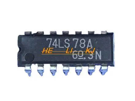 

Freeshipping 74LS78A 74LS78