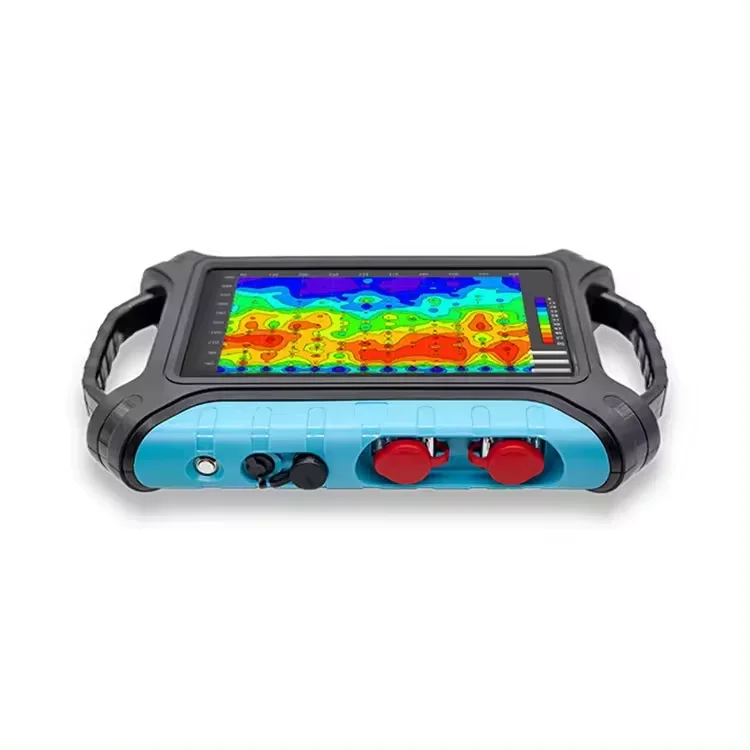 Hot selling ADMT-600AX-32D  32-channel high quality water detector Underground water finder