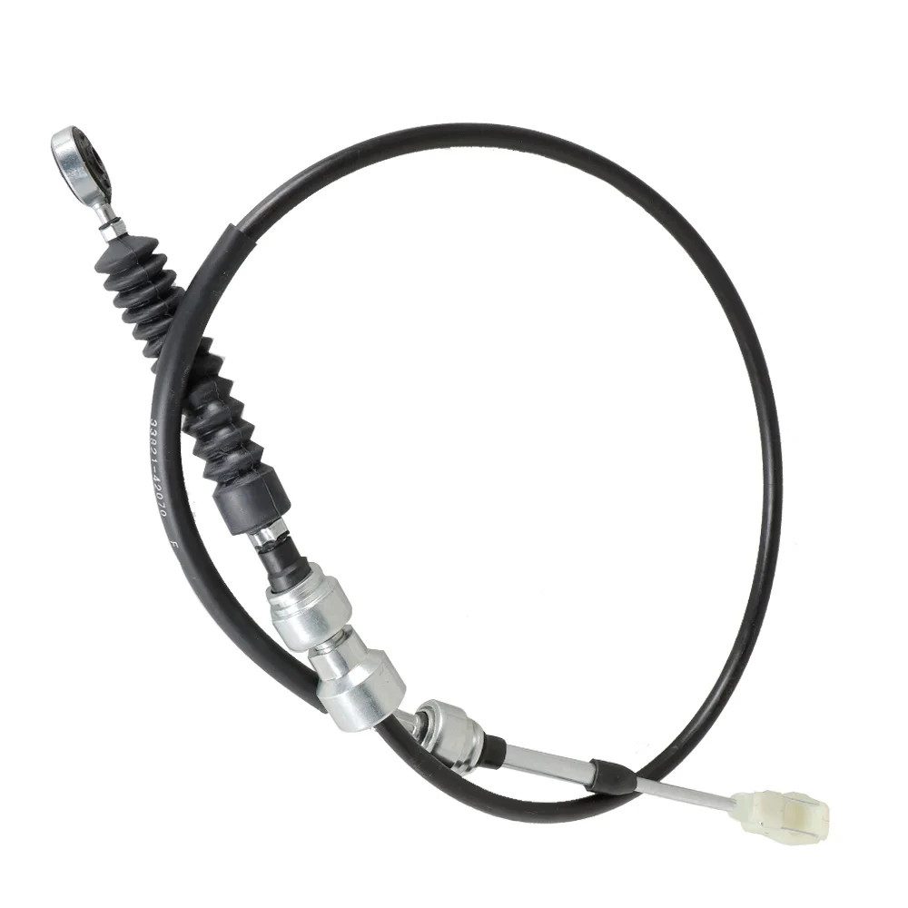 33821-42070 Manual Transmission Shift Control Cable For Toyota 1996-2000 RAV 2.0