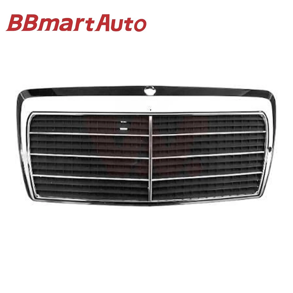 1248800583 BBmart Auto Parts 1pcs High Quality Car Radiator Grill With weather vane For Mercedes Benz 200E 230E 200 260E 300E