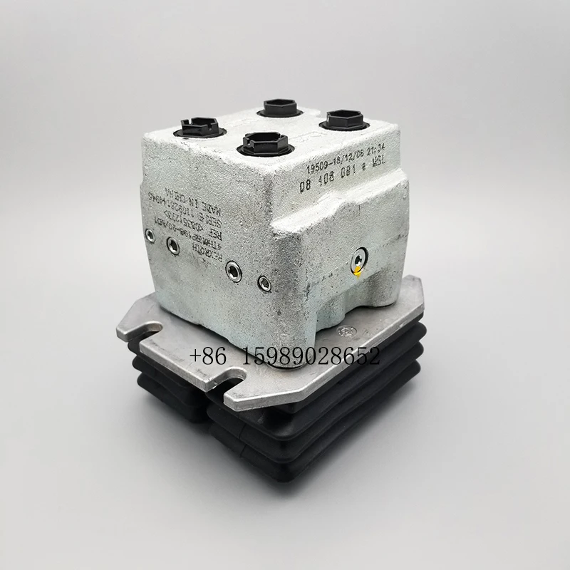 Hight Quallity Foot Valve For SY55/SY60/SY65 SY75/SY95 For Rexroth Excavator