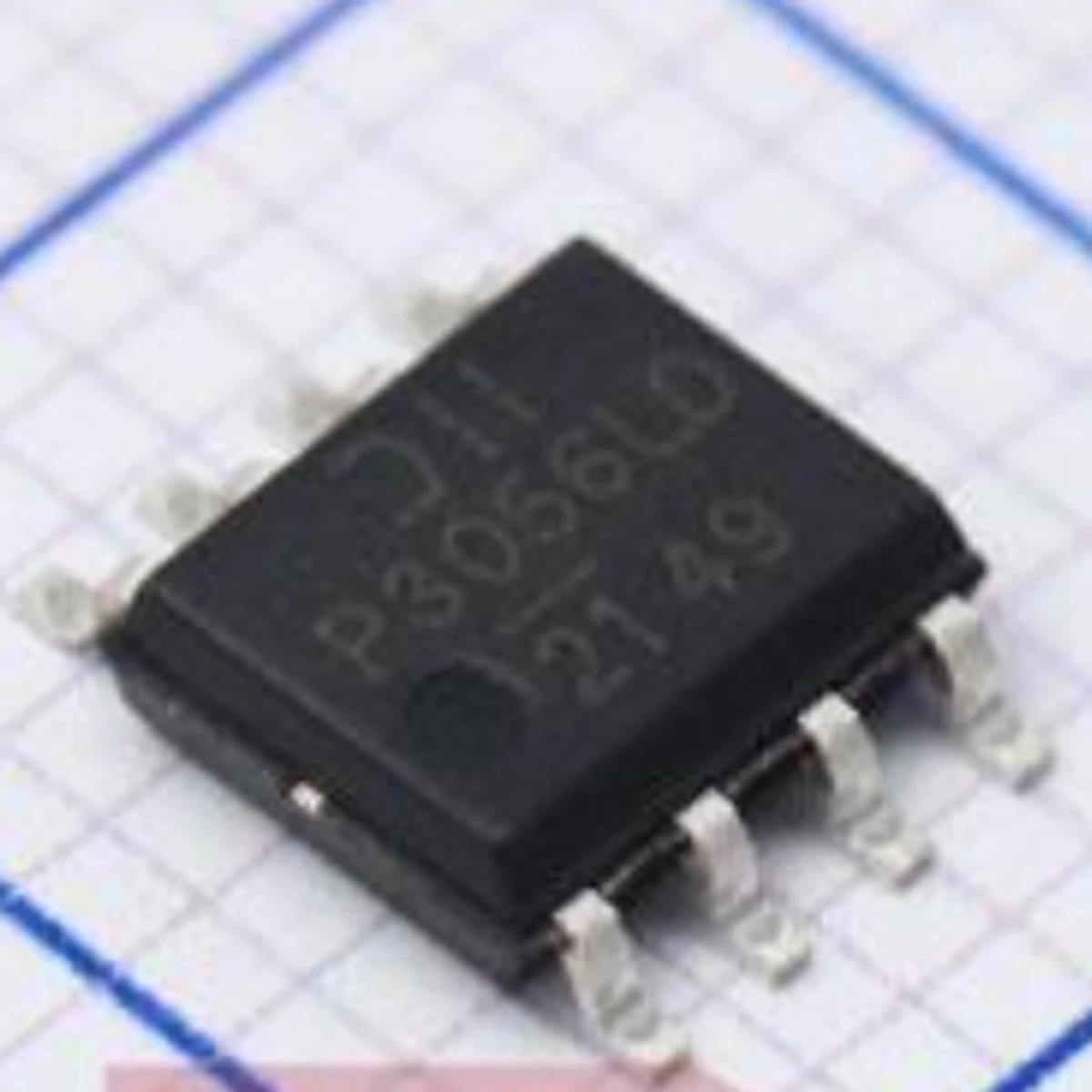 P3056LD DMP3056LSD-13 nuevo tubo de efecto de campo Original MOSFET 2,5 W 30V 6.9A 2 canales P SO-8 SOP8 SOIC8 MOSFET 2P-CH 30V 6.9A 8SO