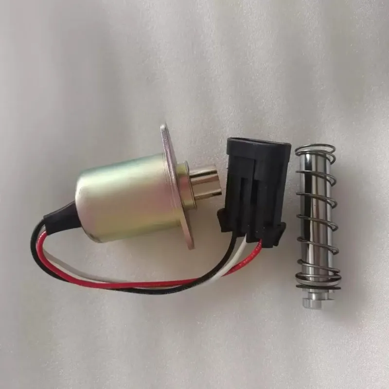 for Sweeper Brake Solenoid Valve S70 550 300 Skid Steer Loader 7136559