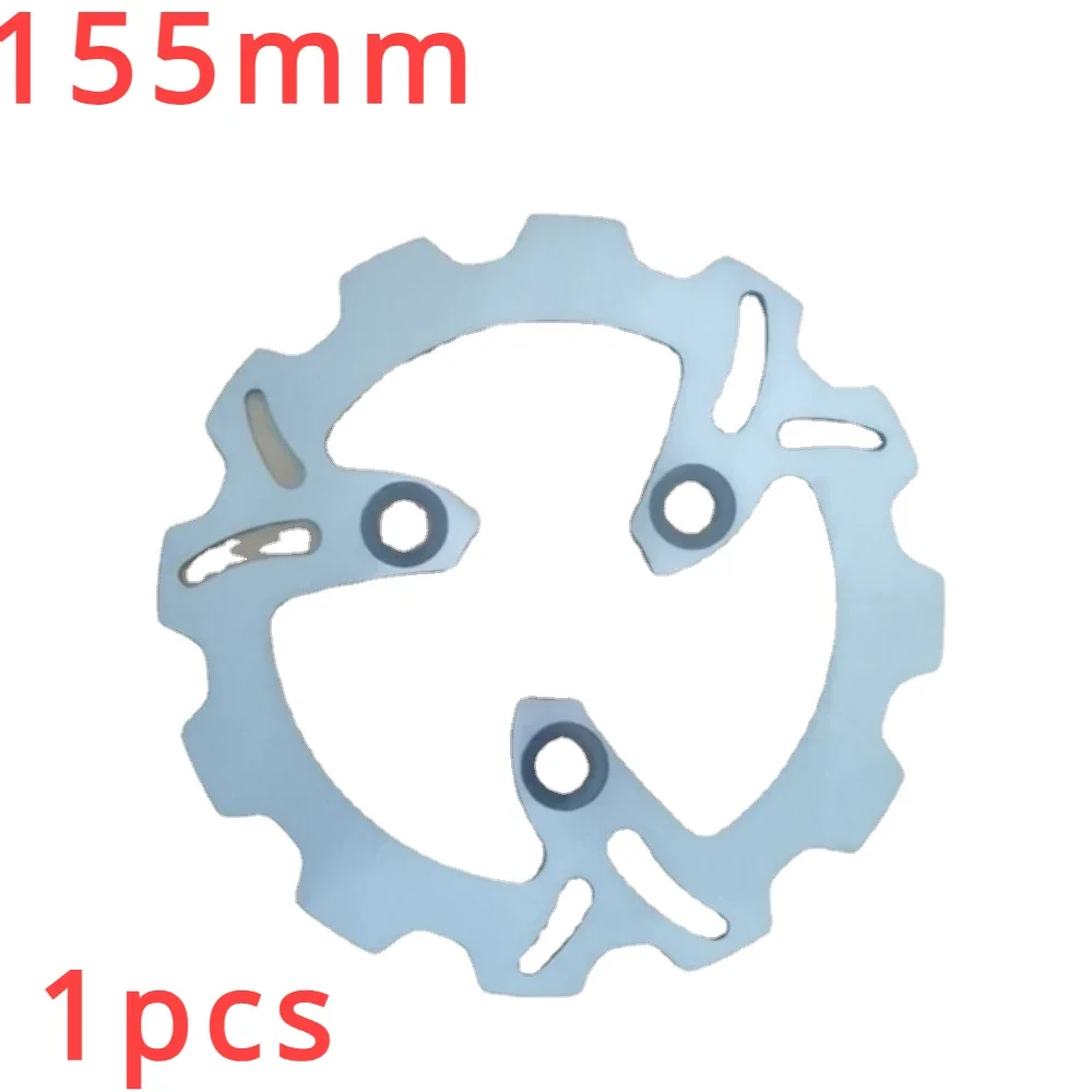 155-ミリメートル-1-個オートバイ、xiaojintong-ブレーキディスク、スチールディスク、jincheng-70、キリン、修正されたディスクブレーキディスク