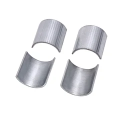 7/8'' 22mm Handlebar to 1'' 25mm Risers Shims Spacers Clamp Conversion Reducer Universal