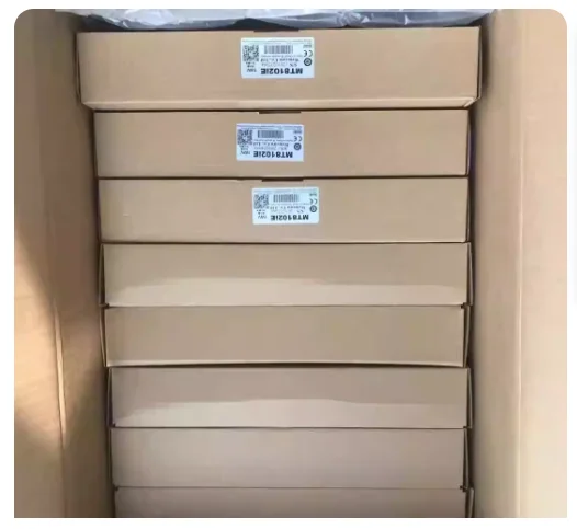 

MT8102iE Brand New Original Authentic