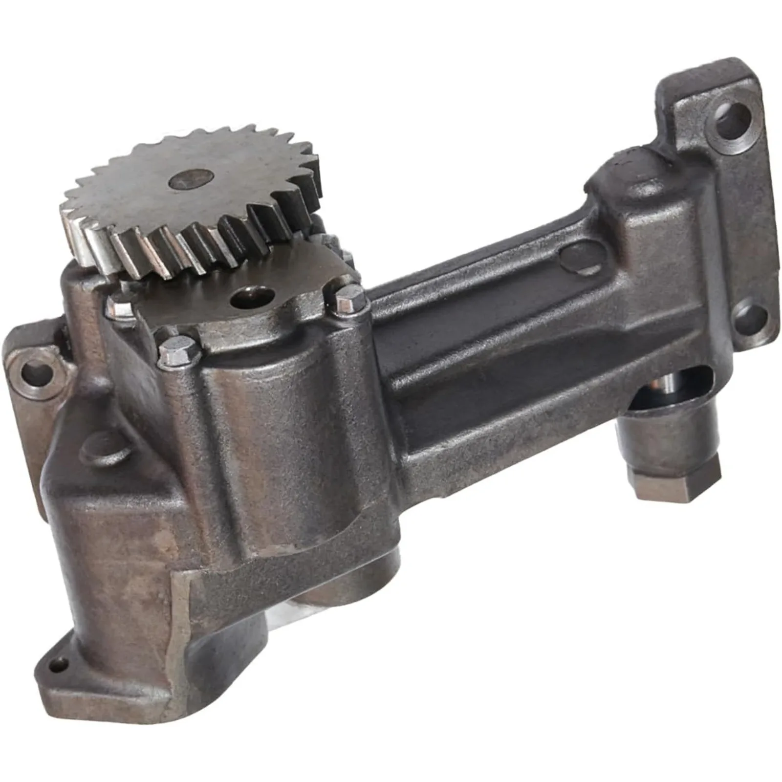 Oil Pump 6162-55-1100 6162551100 For Komatsu 6D170 S6D170E Engine