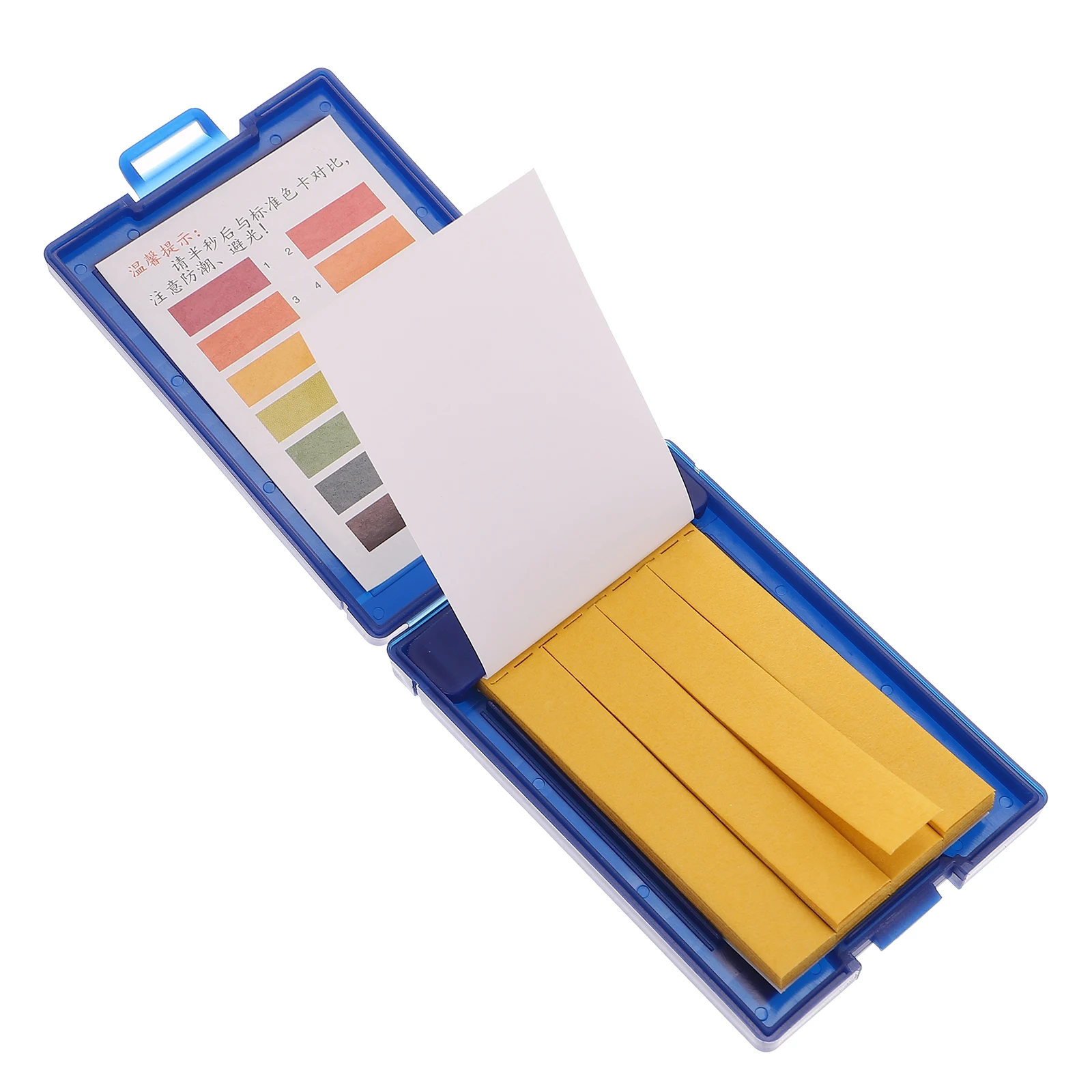 

Acid Alkali Test Paper PH Strip Universal Strips Compact Lab Grade Solution Testing Acidic Alkaline PH Meter Instrument