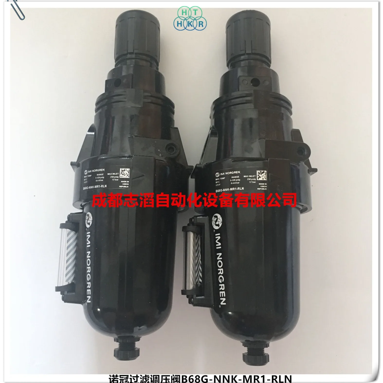 2025 B68G-NNK-MR1-RLN IMI NORGREN صمام تخفيض ضغط الترشيح