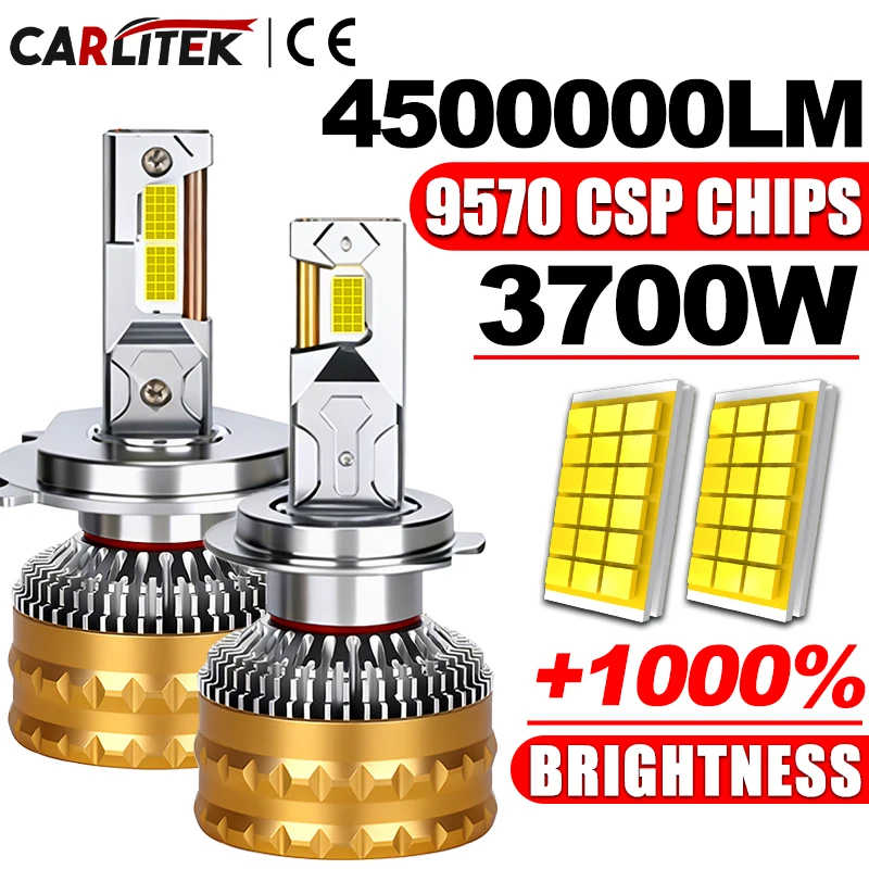 3700W H1 H4 H7 Led …