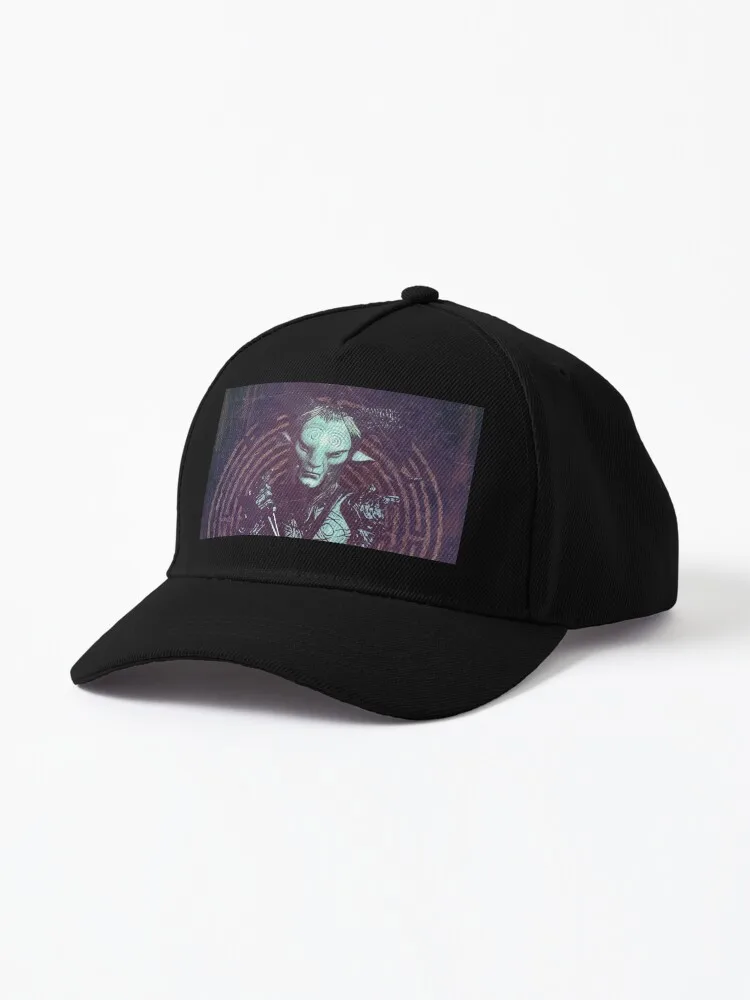 

Pan's Labyrinth Cap Washed Sun Cap Men Women Outdoor Running Golf Hats