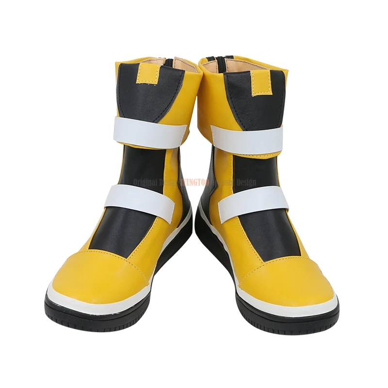 

Ensemble Stars Amagi Rinne Anime Characters Shoe Cosplay Shoes Boots Party Costume Prop