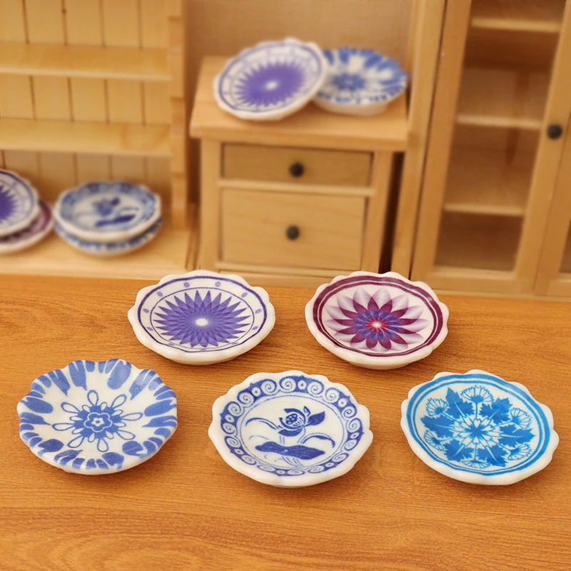 5Pcs 1:12 Dollhouse Miniature  - Miniature Painting Set review and price