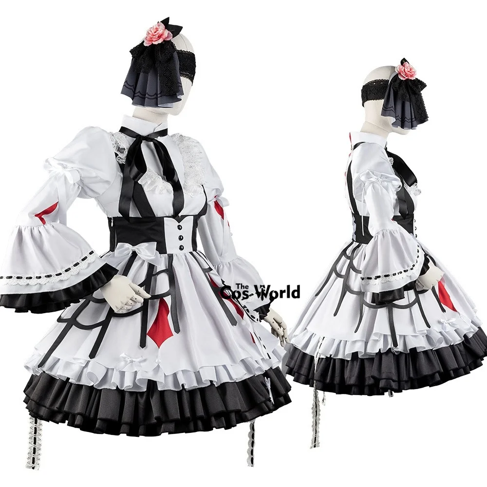 PJSK Nightcord Mizu5 Akiyama Mizuki Roupas Anime Jogos Trajes