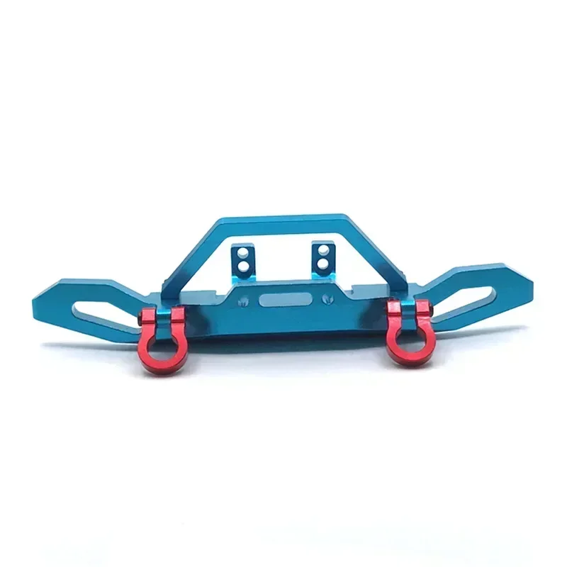 Metall-Frontstoßstangen-Ersatzteile, Hobby-Modell für Wltoys 104001, Maßstab 1:10, RC-Buggy, RC-Auto