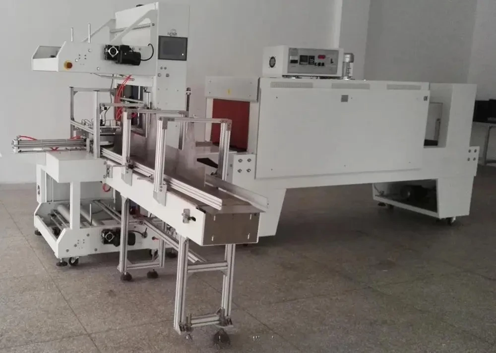 Full Automatic Sleeve Machine